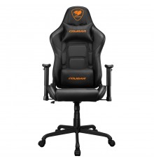 Крісло для геймерів Cougar Armor Elite Black