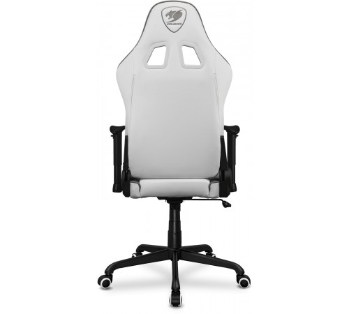 Крісло для геймерів Cougar Armor Elite (White)