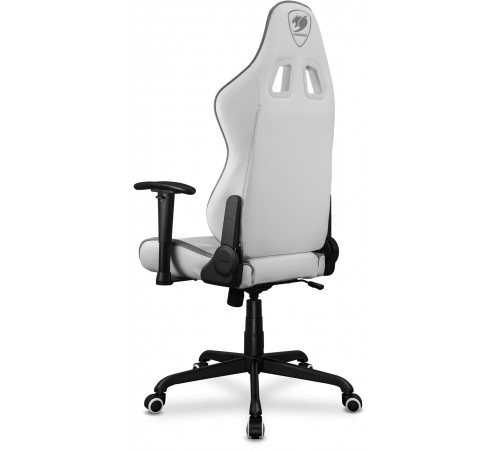Крісло для геймерів Cougar Armor Elite (White)
