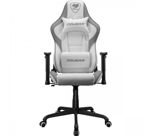 Крісло для геймерів Cougar Armor Elite (White)