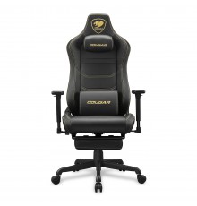 Крісло для геймерів Cougar Armor Evo S Gold