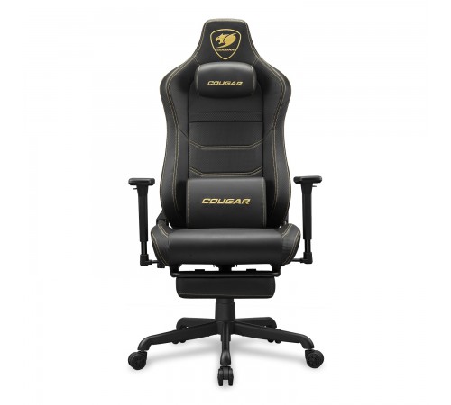 Крісло для геймерів Cougar Armor Evo S Gold
