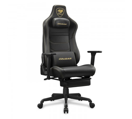 Крісло для геймерів Cougar Armor Evo S Gold