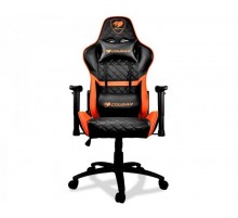 Крісло для геймерів Cougar Armor One Black/Orange