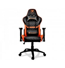 Крісло для геймерів Cougar Armor One Black/Orange