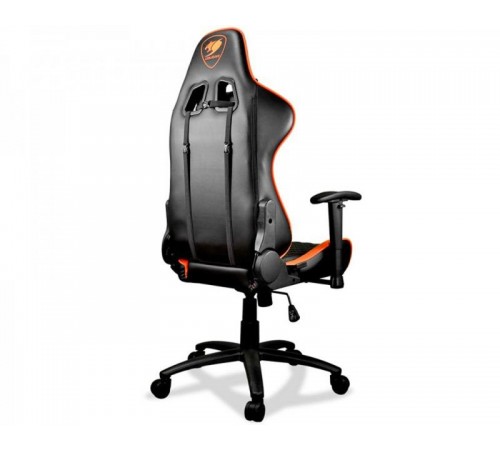 Крісло для геймерів Cougar Armor One Black/Orange