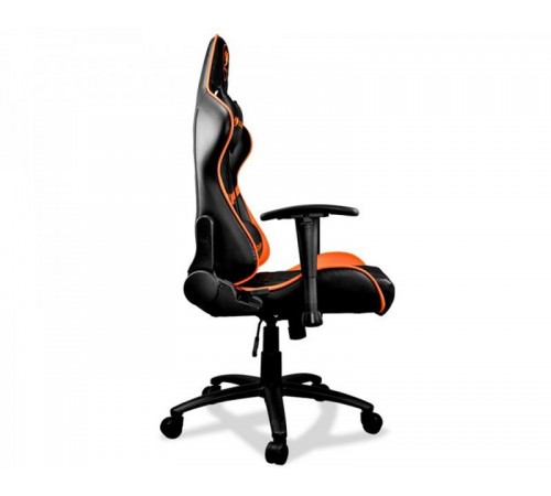 Крісло для геймерів Cougar Armor One Black/Orange