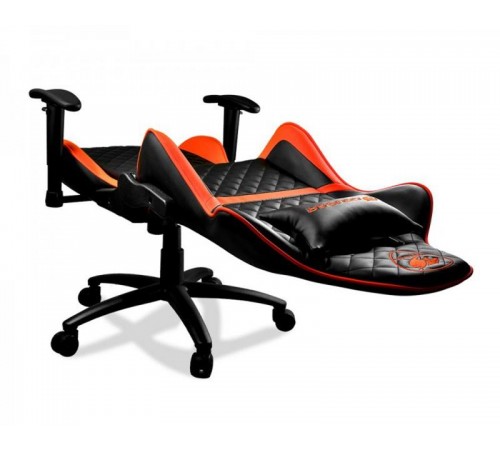 Крісло для геймерів Cougar Armor One Black/Orange