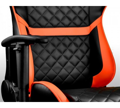 Крісло для геймерів Cougar Armor One Black/Orange