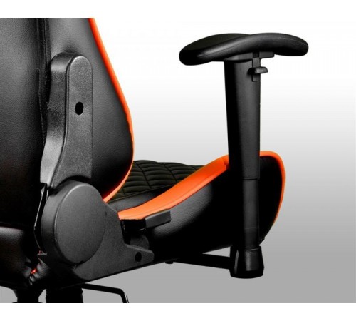 Крісло для геймерів Cougar Armor One Black/Orange