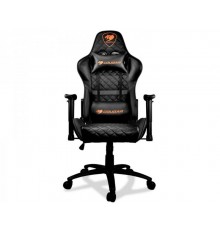 Крісло для геймерів Cougar Armor One Black