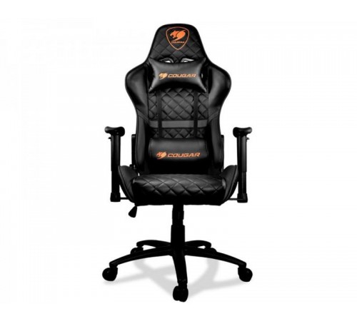 Крісло для геймерів Cougar Armor One Black