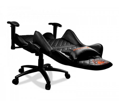 Крісло для геймерів Cougar Armor One Black