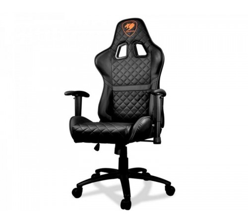 Крісло для геймерів Cougar Armor One Black