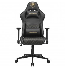 Крісло для геймерів Cougar Armor One V2 Gold
