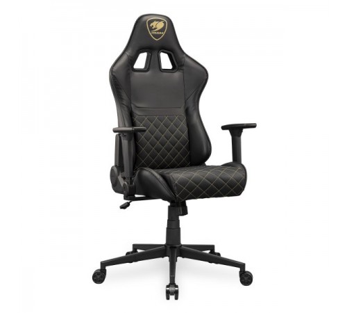 Крісло для геймерів Cougar Armor One V2 Gold Крісло для геймерів Cougar Armor One V2 Gold