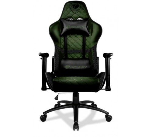 Крісло для геймерів Cougar Armor One X Dark Green
