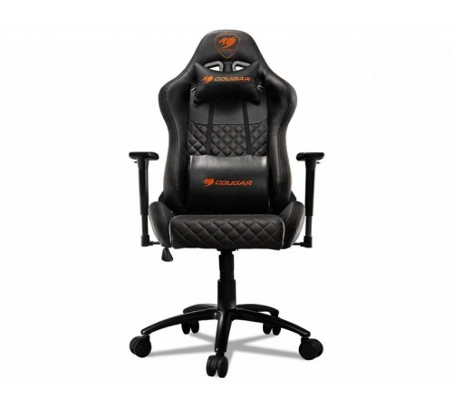 Крісло для геймерів Cougar Armor Pro Black
