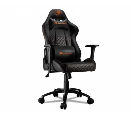 Крісло для геймерів Cougar Armor Pro Black