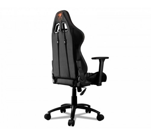 Крісло для геймерів Cougar Armor Pro Black