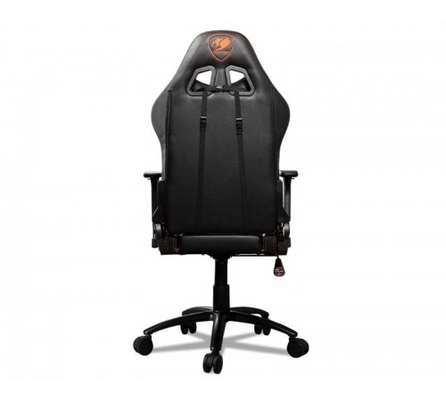 Крісло для геймерів Cougar Armor Pro Black