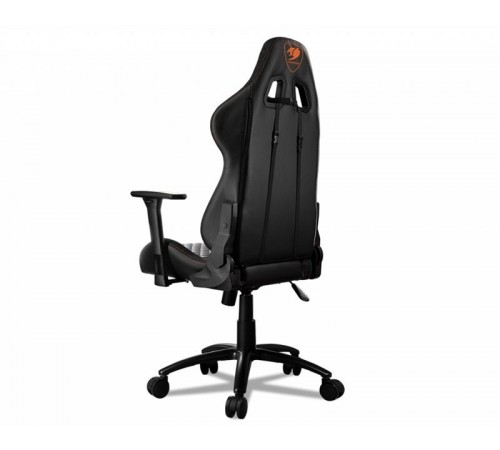 Крісло для геймерів Cougar Armor Pro Black