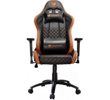 Крісло для геймерів Cougar Armor Pro Black/Orange