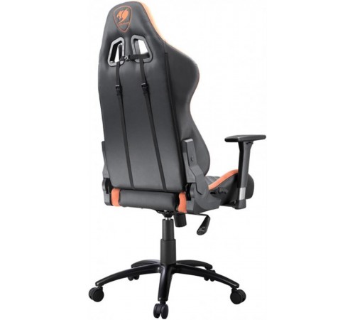 Крісло для геймерів Cougar Armor Pro Black/Orange