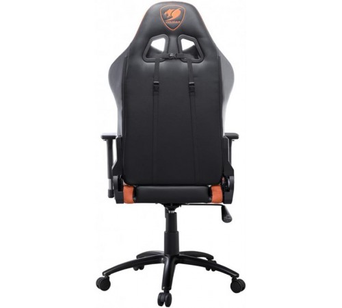 Крісло для геймерів Cougar Armor Pro Black/Orange