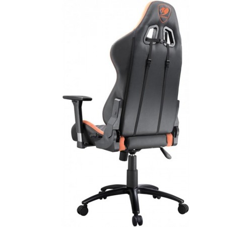 Крісло для геймерів Cougar Armor Pro Black/Orange