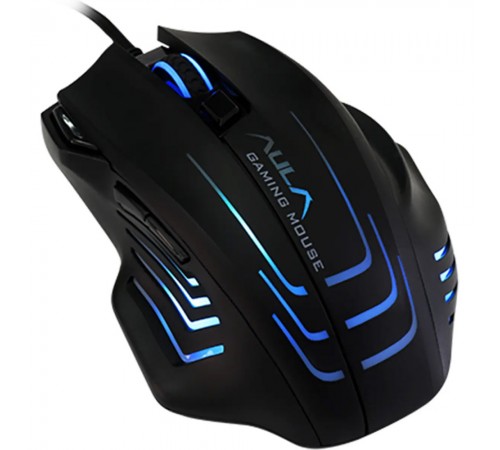 Миша Aula S18 Black