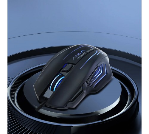 Миша Aula S18 Black