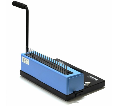 Біндер Agent B-15 blue (1020356)