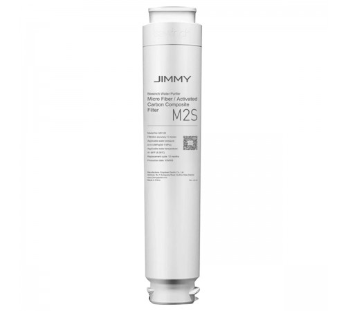Фільтр для очищувача води Jimmy M2S для Jimmy R9 (1-Micro) (B0004700096R)