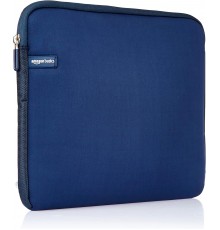 Чохол для ноутбука Amazon Basics Sleeve 15.6" Navy Blue (B01EFMIL4U)