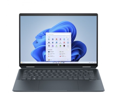Ноутбук HP Spectre x360 14-eu0000ua (B09ZREA) Blue Ноутбук HP Spectre x360 14-eu0000ua (B09ZREA) Blue
