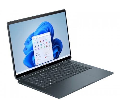 Ноутбук HP Spectre x360 14-eu0000ua (B09ZREA) Blue Ноутбук HP Spectre x360 14-eu0000ua (B09ZREA) Blue