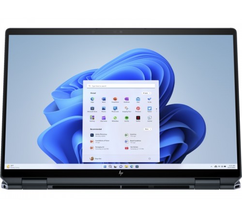 Ноутбук HP Spectre x360 14-eu0000ua (B09ZREA) Blue Ноутбук HP Spectre x360 14-eu0000ua (B09ZREA) Blue