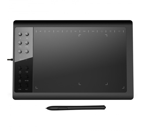 Графічний планшет Bosto B1060PLUS Графічний планшет Bosto B1060PLUS