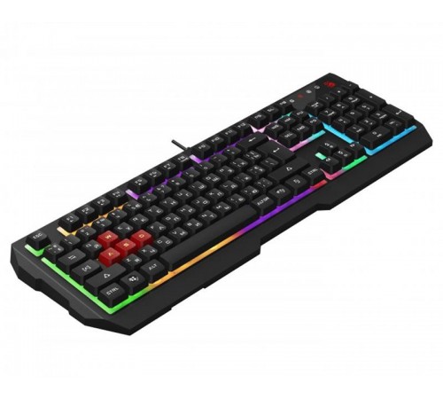 Клавіатура Bloody B135N Black USB