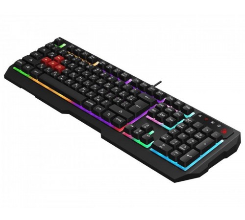 Клавіатура Bloody B135N Black USB