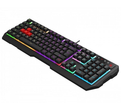 Клавіатура Bloody B140N Black USB