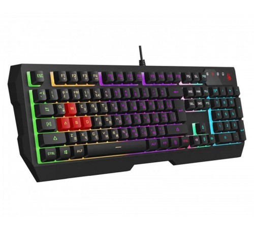 Клавіатура Bloody B140N Black USB