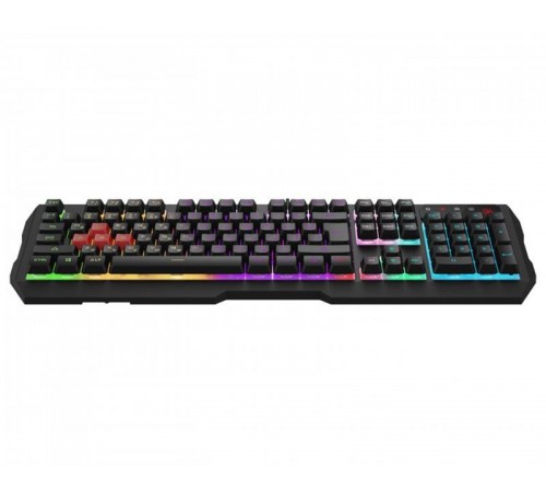 Клавіатура Bloody B140N Black USB