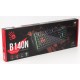 Клавіатура Bloody B140N Black USB