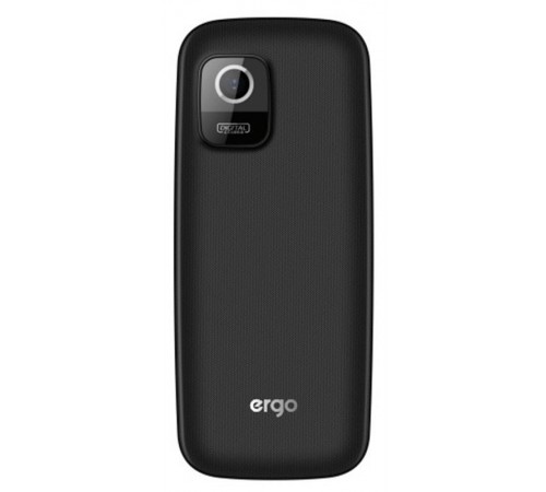 Мобiльний телефон Ergo B184 Dual Sim Black