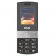 Мобiльний телефон Ergo B185 Dual Sim Black