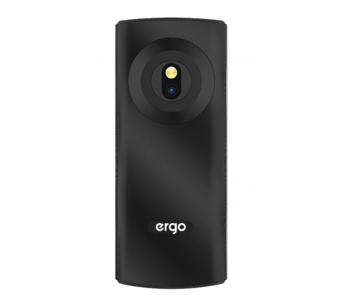 Мобiльний телефон Ergo B185 Dual Sim Black