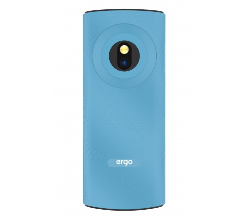 Мобiльний телефон Ergo B185 Dual Sim Blue