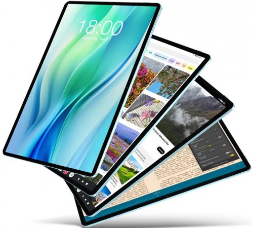Планшет Teclast P50 4/128GB 4G Dual Sim Sky Blue (B1D1/TL-112765 + комплект аксесуарів